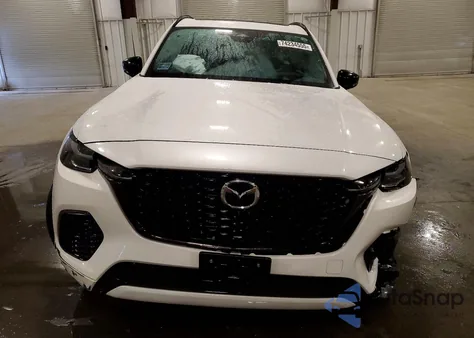 2025 Mazda Cx-70 Premium from USA, damaged, VIN JM3KJDHC1S1107557